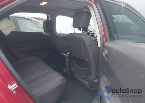 2015 Chevrolet Equinox 1Lt z USA, uszkodzony, nr VIN 1GNALBEK3FZ120744